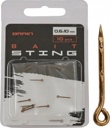 BRAIN BAIT STING BAGNETY 10MM 10SZT