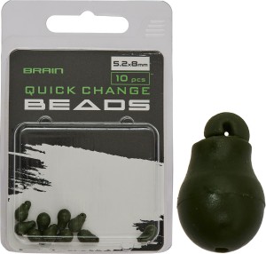 ŁĄCZNIK BRAIN QUICK CHANGE 5,2X8MM 10SZT