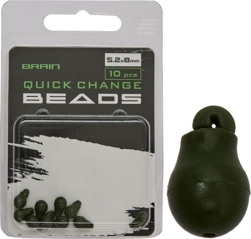 ŁĄCZNIK BRAIN QUICK CHANGE 5,5X9,1MM 10SZT