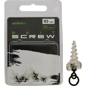 WKRĘT DO PRZYNĘT Z KRĘTLIKIEM BRAIN 10MM 10SZ