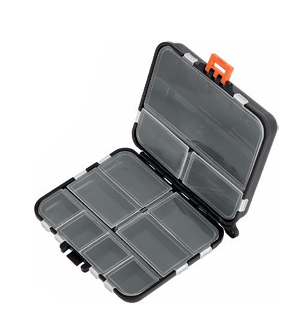 PUDEŁKO SELECT TERMINAL TACKLE BOX SLHS-026 12,2X10,5X3,4CM