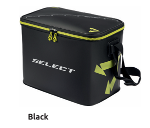 TORBA SELECT FOLDING BAKKAN 45L CZARNA 44x26x28