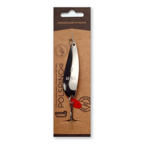 BŁYSTKA POLSPIN MORS #3 25G SREBRO