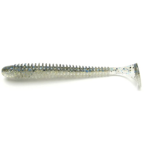 GUMA KEITECH SWING IMPACT 3" 418T BLUEGILL FLASH 1SZT