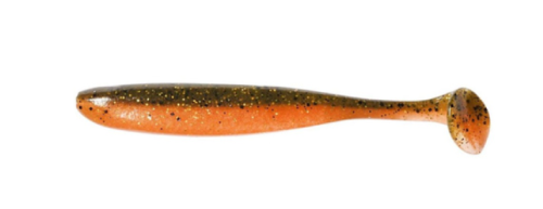 GUMA KEITECH EASY SHINER 2" 520T GREEN PUMPKIN ORANGE G 1SZT