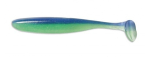 GUMA KEITECH EASY SHINER 2" BLUE CHARTREUSE 1SZT