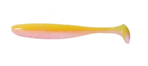 GUMA KEITECH EASY SHINER 2" LT31T YELLOW PINK 1SZT