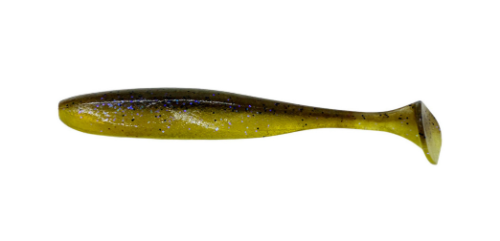 GUMA KEITECHA EASY SHINER 4" 480T ELECTRIC BLUEGILL 1SZT