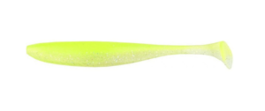 GUMA KEITECH EASY SHINER 4" 484T CHARTREUSE SHAD 1SZT