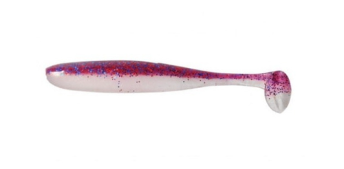 GUMA KEITECH EASY SHINER 4" LT34T COSMOS/PEARL BELLY 1SZT