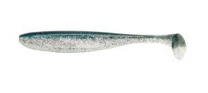GUMA KEITECH EASY SHINER 6.5" 431T HASU(SILVER SHINER) 1SZT