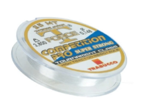 ŻYŁKA PRZYPONOWA TRABUCCO T-FORCE COMPETITION PRO 0,220MM 25M