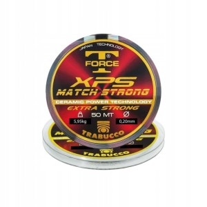 ŻYŁKA TRABUCCO XPS MATCH STEONG 30 M 0,250 MM