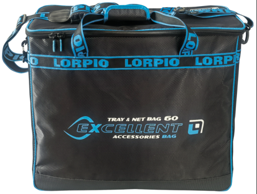 TORBA LORPIO NA TACKI I SIATKI EXCELLENT 60 60X20X50CM