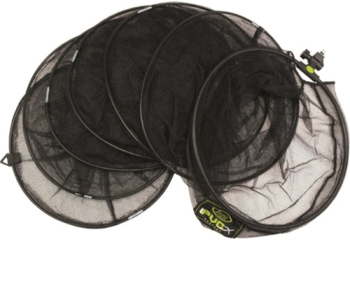 SIATKA LORPIO PVC OKRĄGŁA 40CM 2M