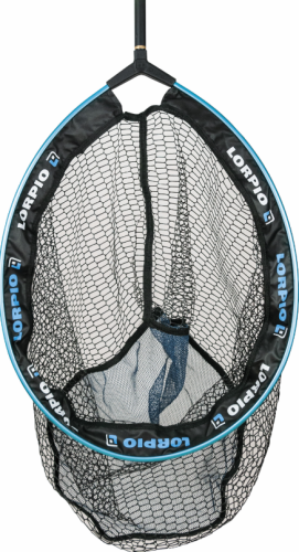 KOSZ DO PODBIERAKA LORPIO DUAL RUBBER PRO 45X37CM