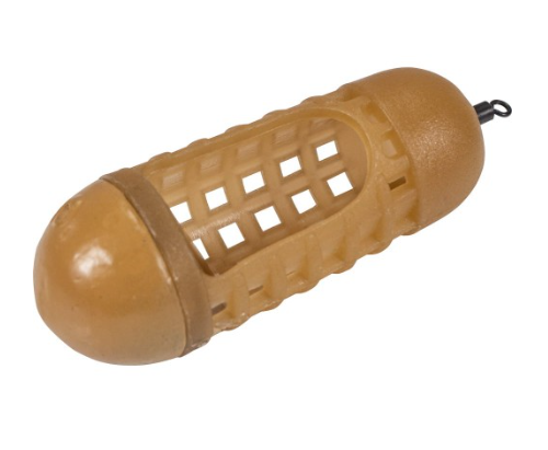 KOSZYK ZANĘTOWY LORPIO WINDOW FEEDER CAGED M 50G