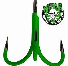 KOTWICA DAM MADCAT A-STATIC TREBLE 4/0