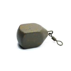 CIĘŻAREK STARBAITS SQUARE PEAR LEAD SWIVEL 98G