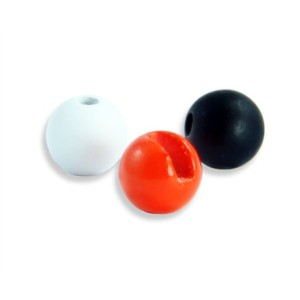 KORALIKI WOLFRAMOWE KAMATSU BIAŁE 5,5MM 1,21GR 5SZT/OPAK