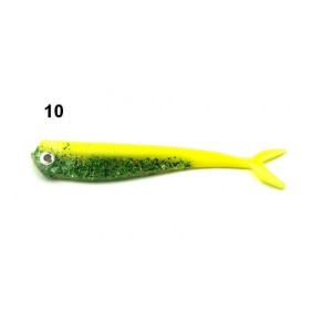 GUMA KONGER TWINKY SHAD 8.2 KOLOR 10 10szt