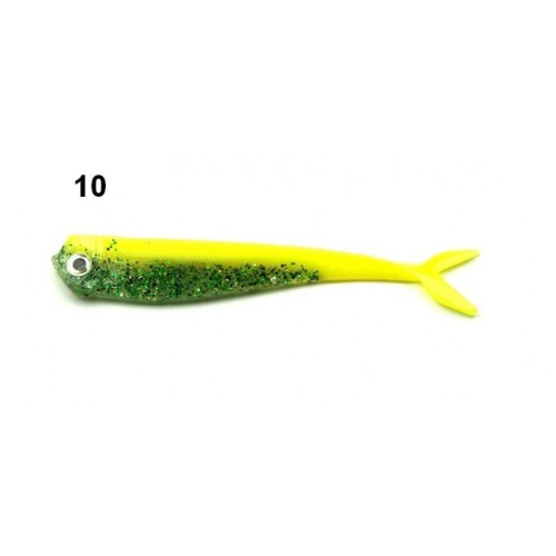 GUMA KONGER TWINKY SHAD 8.2 KOLOR 10 10szt
