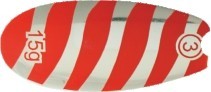 BŁYSTKA OBROTOWA MISTRAL LAGUNA 3 15G KOLOR 4