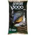 ZANĘTA SENSAS 3000  NOIRE 1 KG