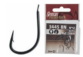 HACZYKI SENSAS FEEDER TECH 3445 #18 10SZT