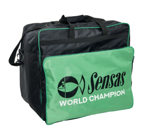 TORBA SENSAS NA SIATKĘ COMPETITION SOFIA 55x50x38CM