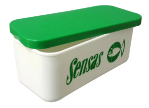 PUDEŁKO SENSAS MINI BOITE A ESCHES BIAŁE