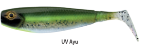 GUMA GUNKI G-BUMP GHOST UV AYU 10,5CM 1SZT