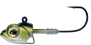 GŁÓWKA GUNKI G'RIDER 12G 3/0 3SZT AYU