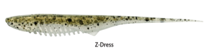 GUMA GUNKI MOSQUITO 90 2,4G Z-DRESS 1SZT