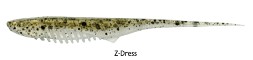 GUMA GUNKI MOSQUITO 130 7,3G Z-DRESS 1SZT