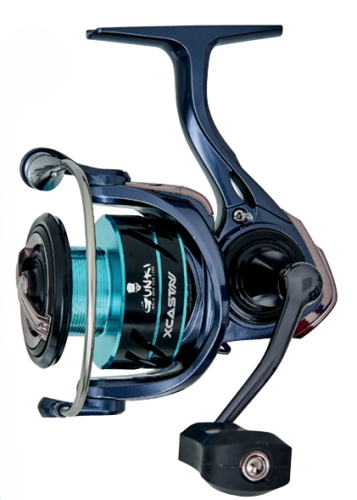 KOŁOWROTEK GUNKI XCAST FV 400