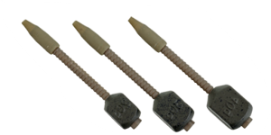 CIĘŻARKI SENSAS EDS SQUARE BOMB 20G 2SZT