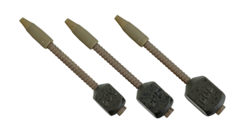 CIĘŻARKI SENSAS EDS SQUARE BOMB 30G 2SZT