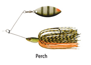 SPINNAKER GUNKI 1/4 PERCH 7G