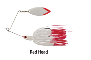 SPINNAKER GUNKI 1/4 RED HEAD 7G