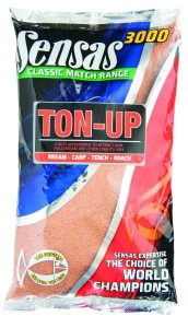 ZANĘTA SENSAS 3000 ZANĘTA TON-UP 1KG