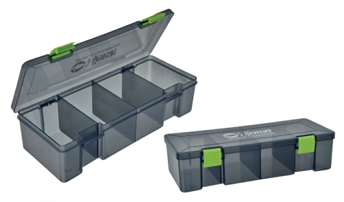 PUDEŁKO SENSAS COMPACT BOX L 30x12.5x11.5cm