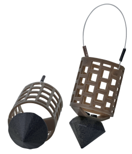 KOSZYK SENSAS BOMB PLASTIC M 30G