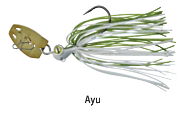 GUNKI TINY BOOMER 5G AYU