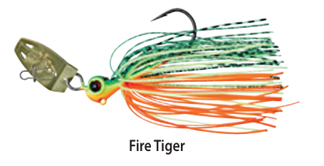 GUNKI TINY BOOMER 5G FIRE TIGER