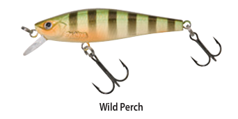 WOBLER GUNKI GAMERA 65SP TWITCH WILD PERCH