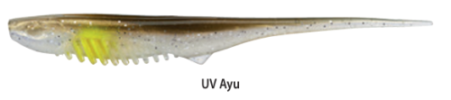GUMA GUNKI MOSQUITO 130 7,3G UV AYU 1SZT