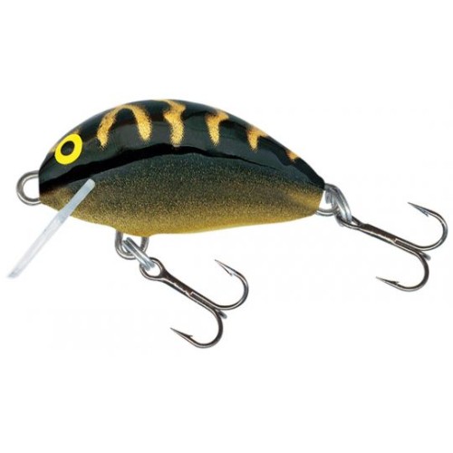 WOBLER SALMO TINY 3 BLACK TIGER TONĄCY