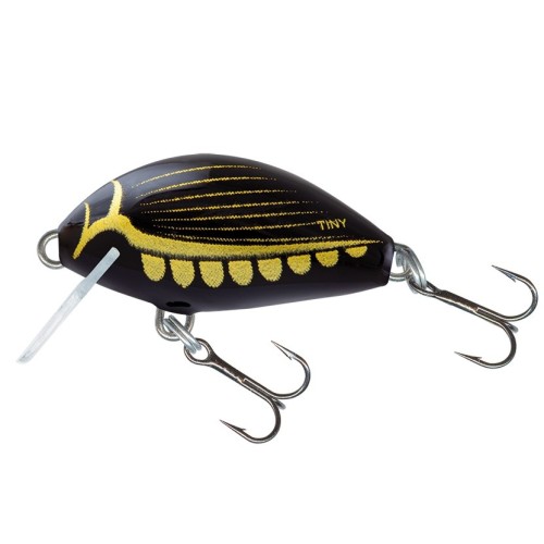 WOBLER SALMO TINY 3 DIVING BEETLE TONĄCY