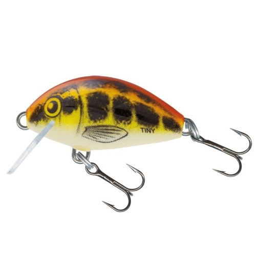 WOBLER SALMO TINY 3 BABYMINNOW TONĄCY